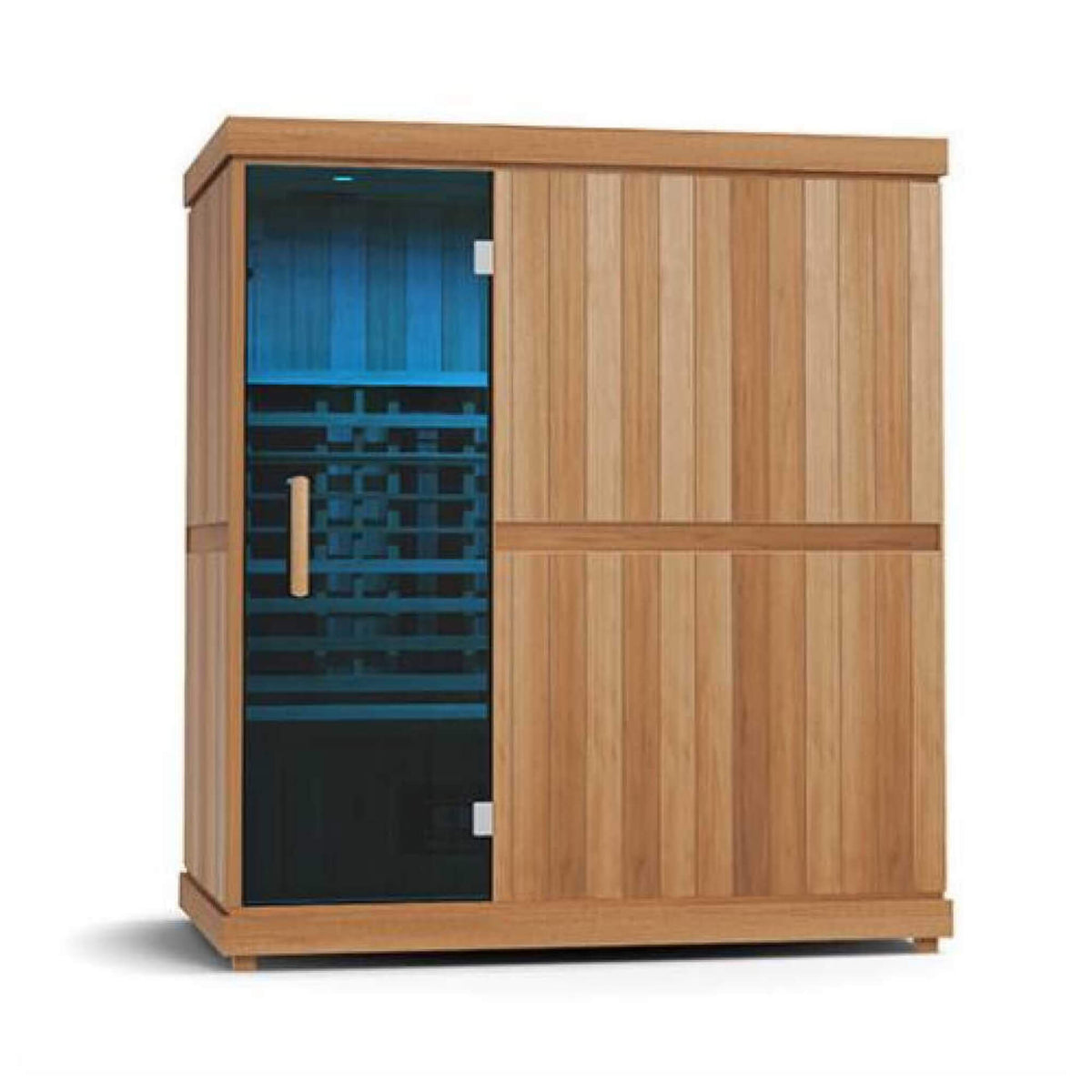 Finnmark FD-3 4-Person Full-Spectrum Infrared Sauna