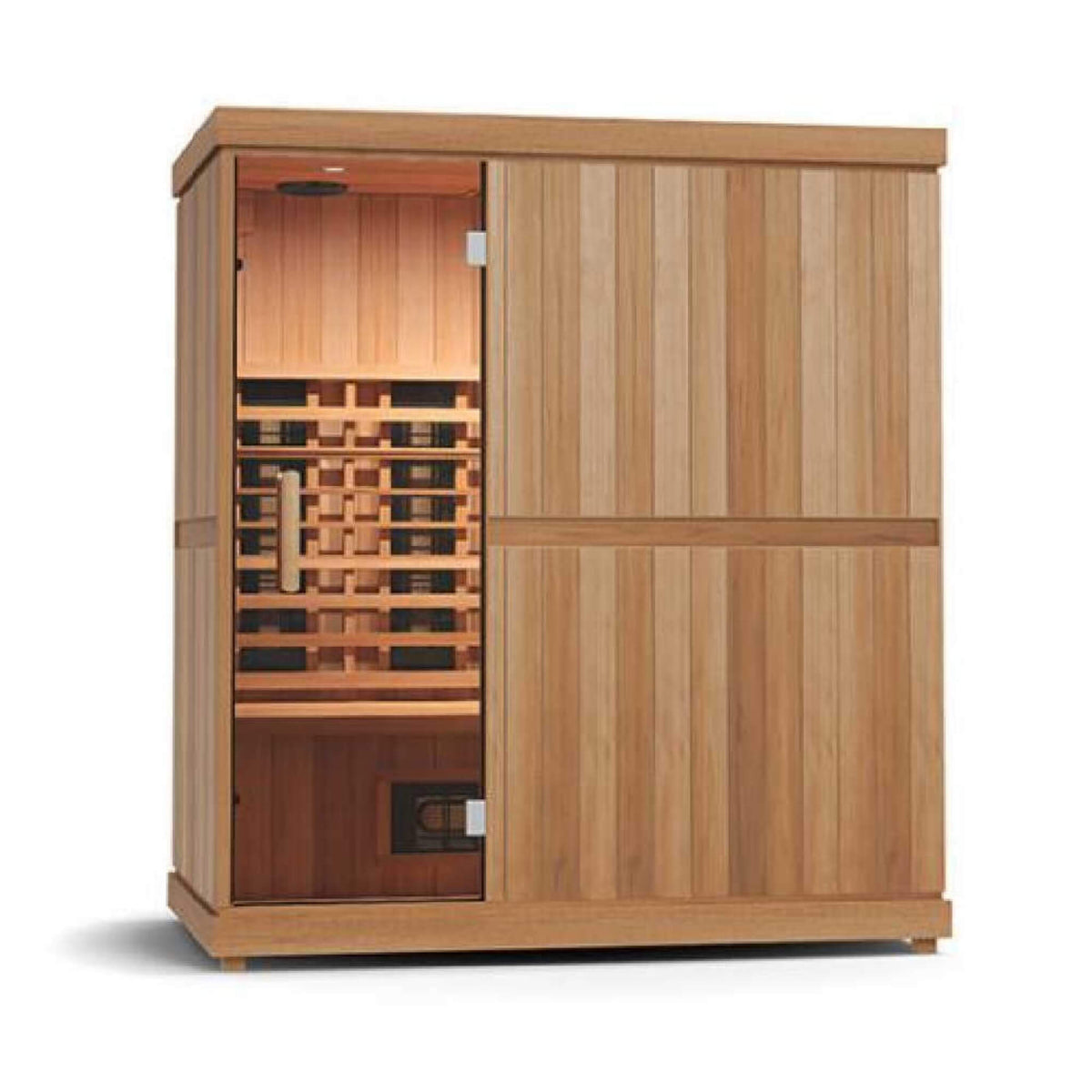 Finnmark FD-3 4-Person Full-Spectrum Infrared Sauna