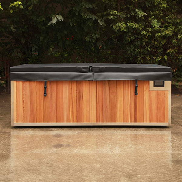 Finnmark SoulCold 1-Person Hot and Cold Plunge with Cover