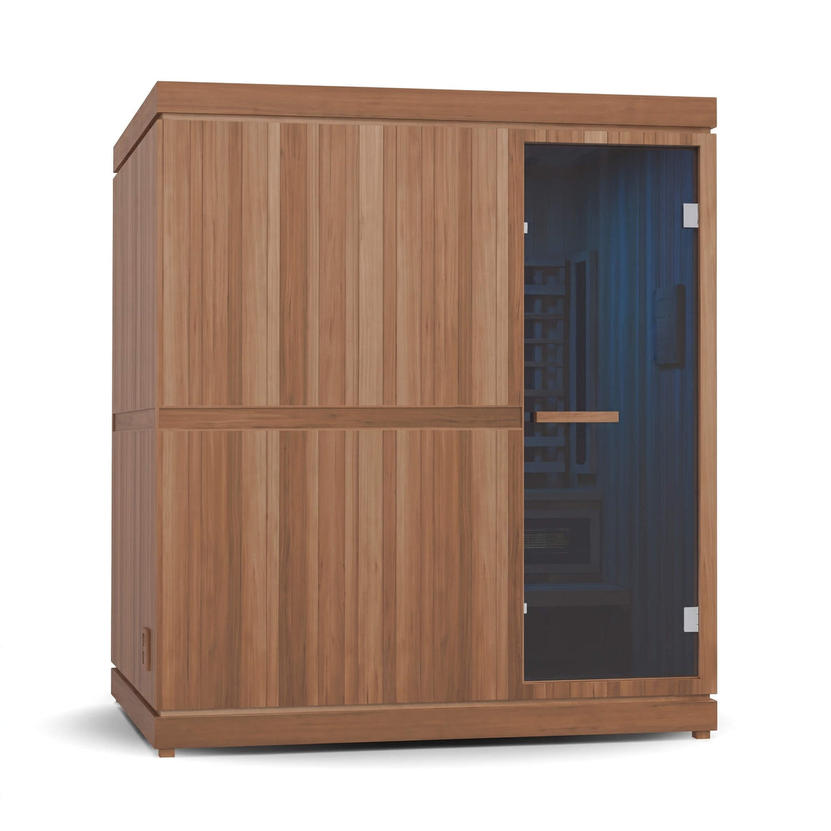 Finnmark Trinity XL FD-5 4-Person Infrared and Steam Sauna