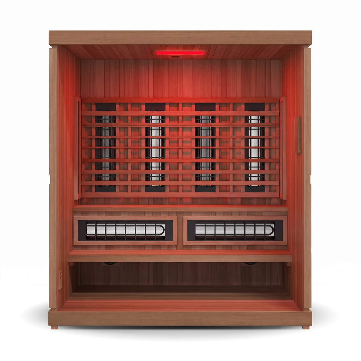 Finnmark Trinity XL FD-5 4-Person Infrared and Steam Sauna