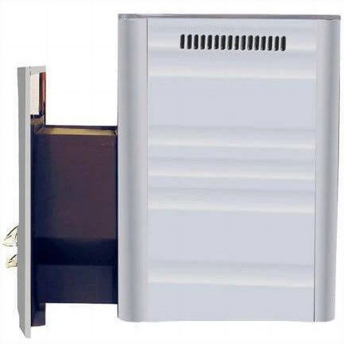 Harvia 20 Duo Wood Burning Sauna Stove