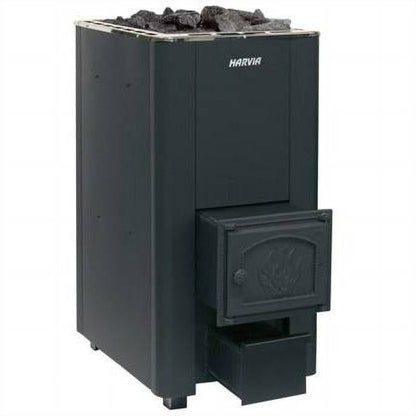 Harvia 50 SL Wood Burning Sauna Stove