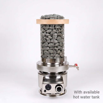 Portable Gas Sauna Heater with Stones