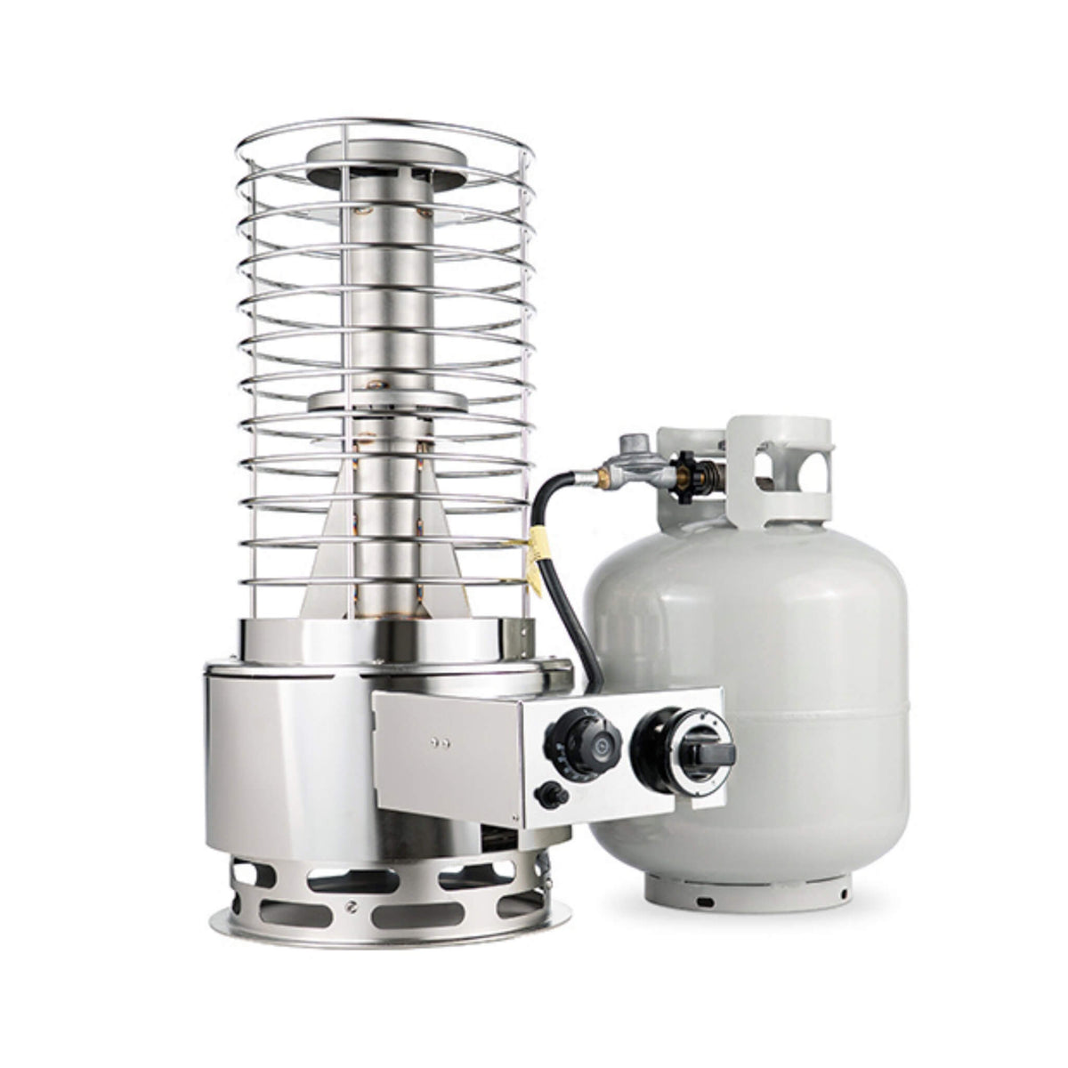 Portable Gas Sauna Heater with Stones