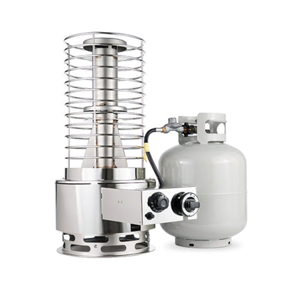 Portable Gas Sauna Heater with Stones