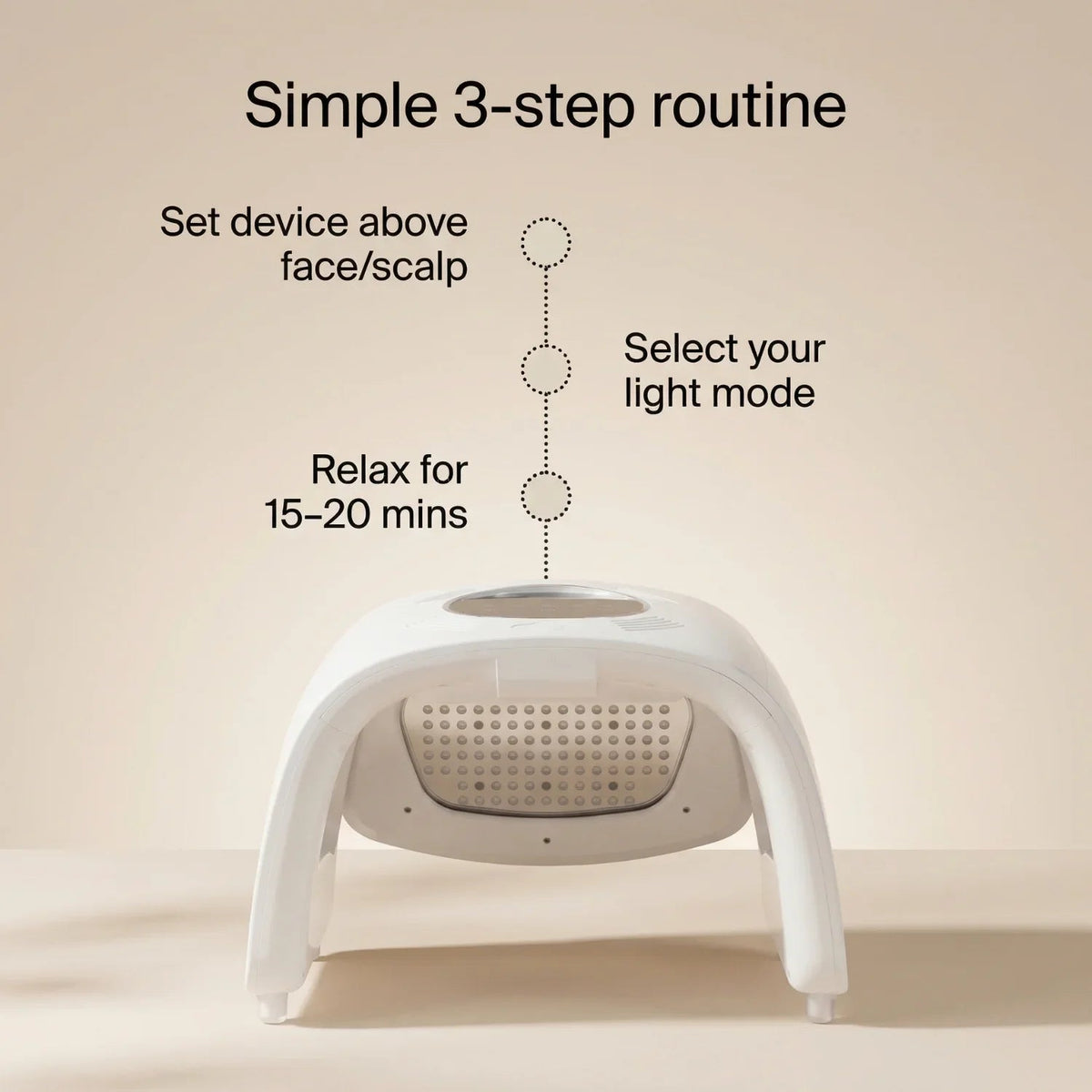 Nicebeam 9-in-1 Laser Light Therapy Lamp