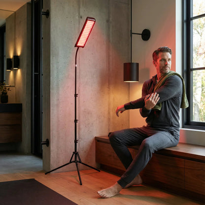 Nicebeam Red & Near-Infrared Floor Lamp