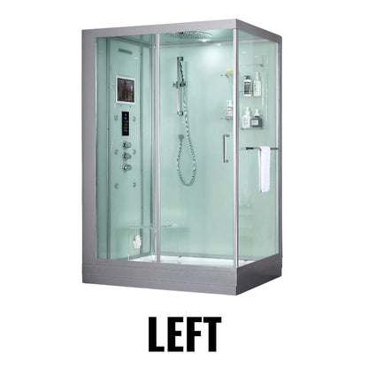 Maya Bath Platinum Anzio Steam Shower
