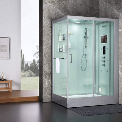Maya Bath Platinum Anzio Steam Shower