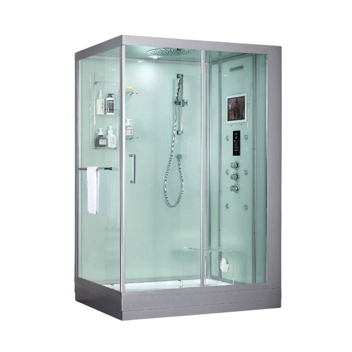Maya Bath Platinum Anzio Steam Shower