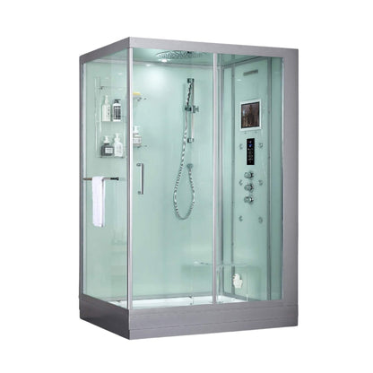 Maya Bath Platinum Anzio Steam Shower