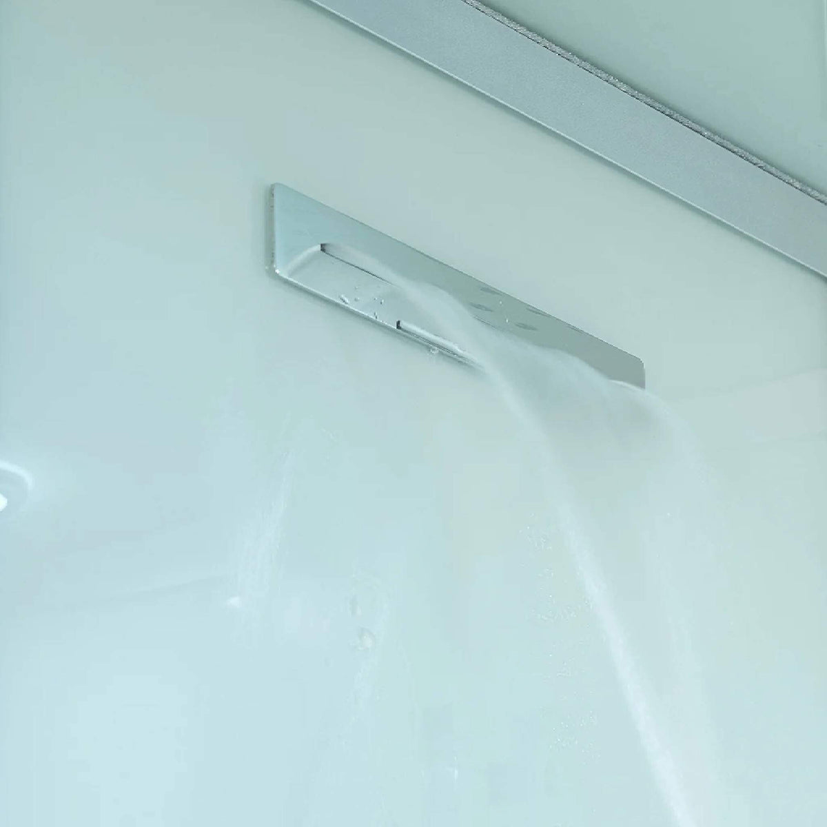 Maya Bath Platinum Anzio Steam Shower