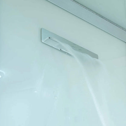 Maya Bath Platinum Anzio Steam Shower