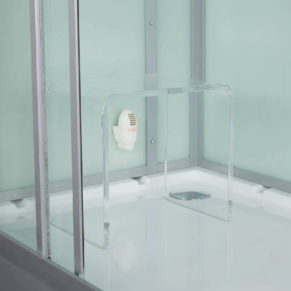 Maya Bath Platinum Anzio Steam Shower