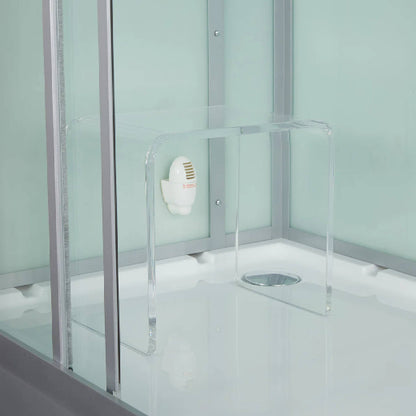 Maya Bath Platinum Anzio Steam Shower