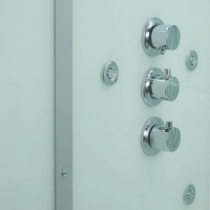 Maya Bath Platinum Anzio Steam Shower