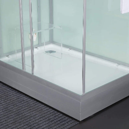 Maya Bath Platinum Anzio Steam Shower