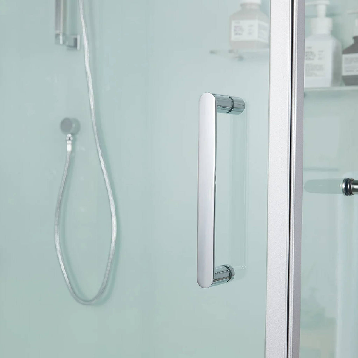 Maya Bath Platinum Anzio Steam Shower