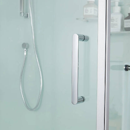 Maya Bath Platinum Anzio Steam Shower