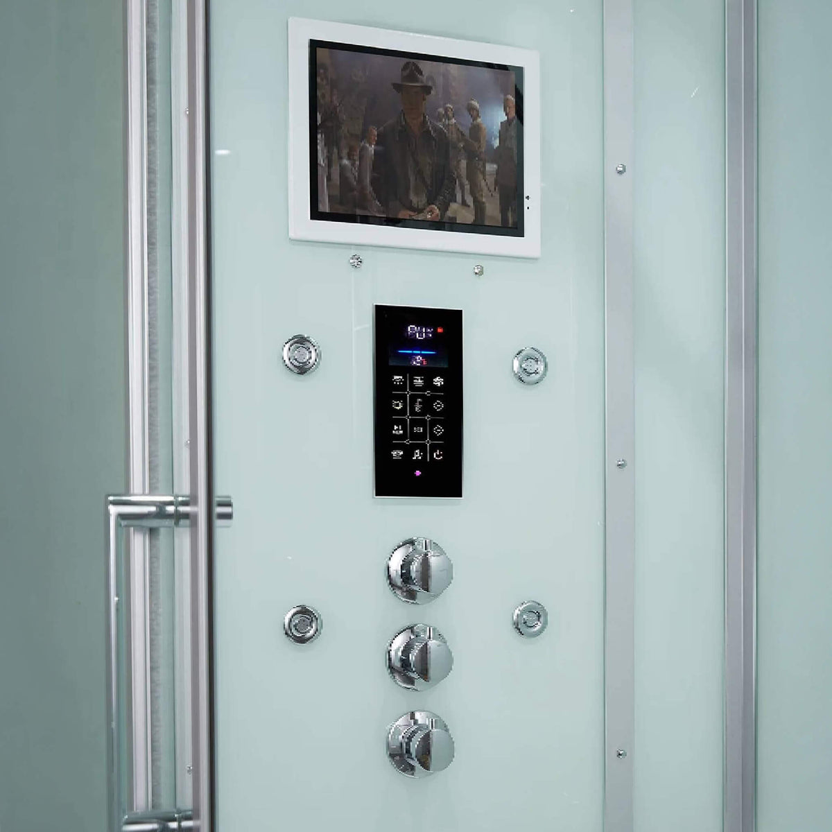 Maya Bath Platinum Anzio Steam Shower