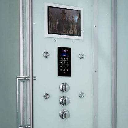 Maya Bath Platinum Anzio Steam Shower