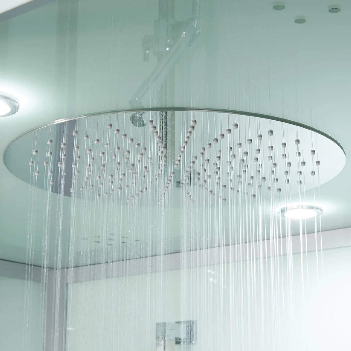 Maya Bath Platinum Anzio Steam Shower