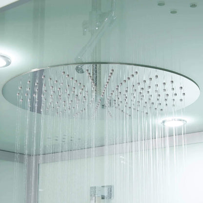 Maya Bath Platinum Anzio Steam Shower