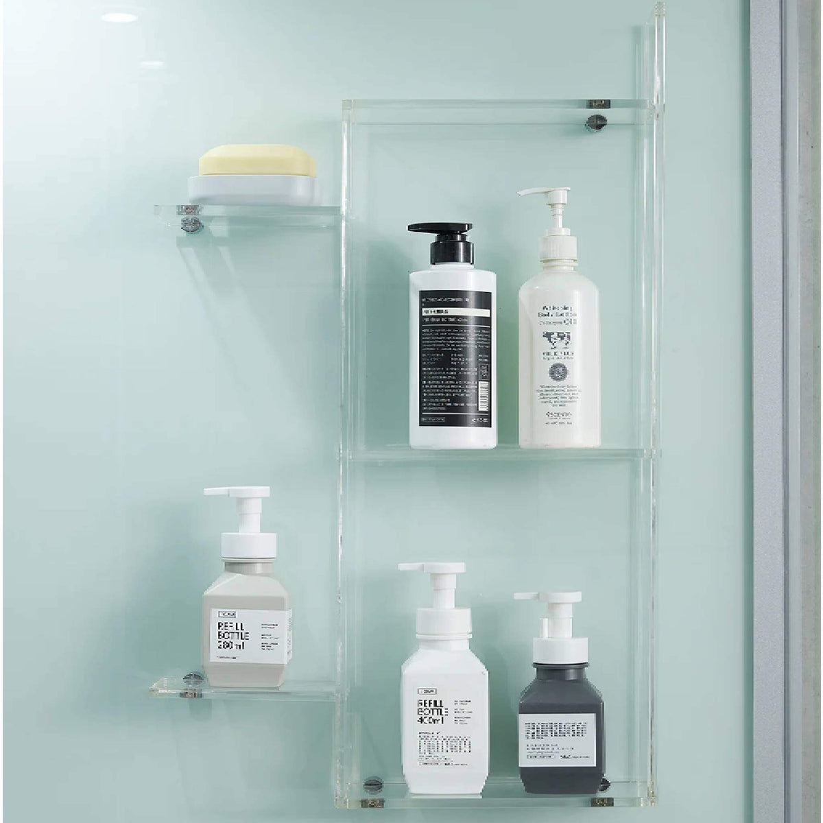 Maya Bath Platinum Anzio Steam Shower