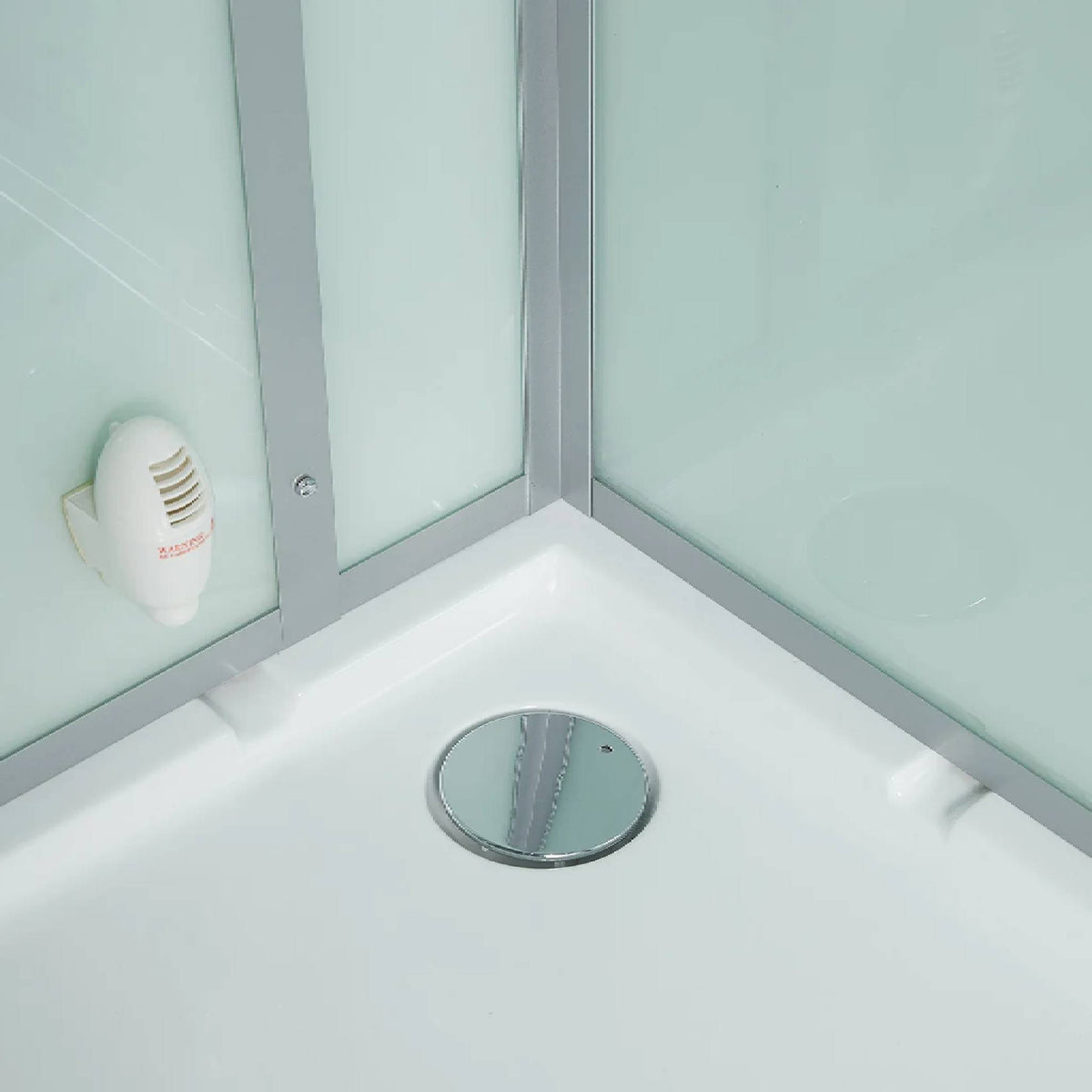 Maya Bath Platinum Anzio Steam Shower