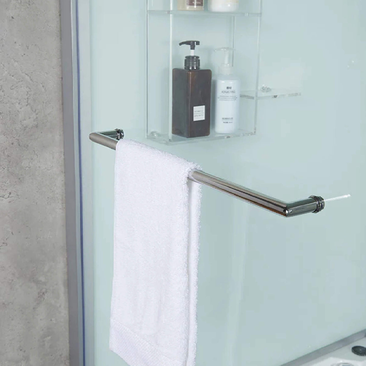 Maya Bath Platinum Catania Steam Shower with 6 Body Jets