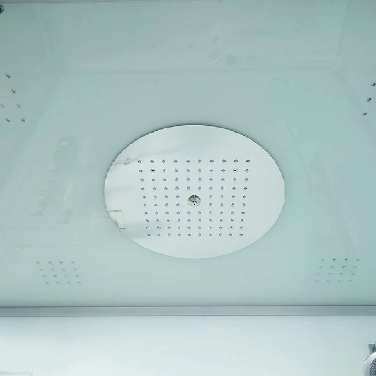 Maya Bath Platinum Catania Steam Shower with 6 Body Jets