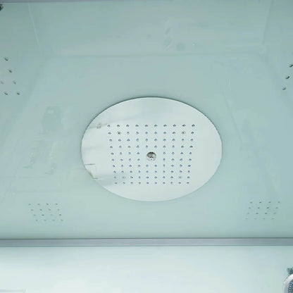 Maya Bath Platinum Catania Steam Shower with 6 Body Jets