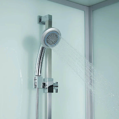 Maya Bath Platinum Catania Steam Shower with 6 Body Jets