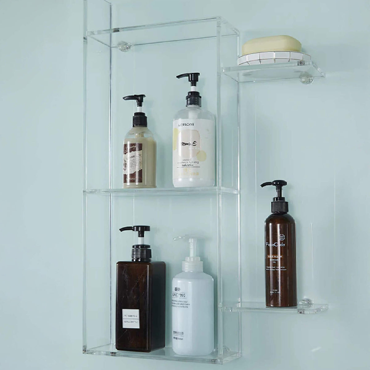 Maya Bath Platinum Catania Steam Shower with 6 Body Jets