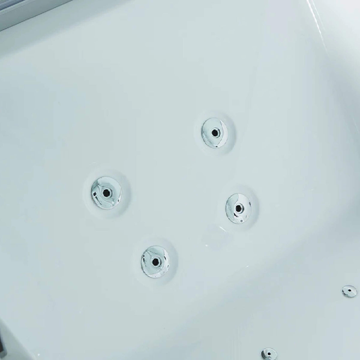 Maya Bath Platinum Catania Steam Shower with 6 Body Jets