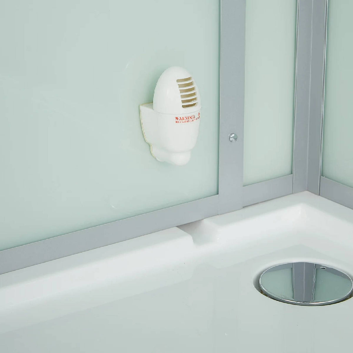 Maya Bath Platinum Lucca Steam Shower
