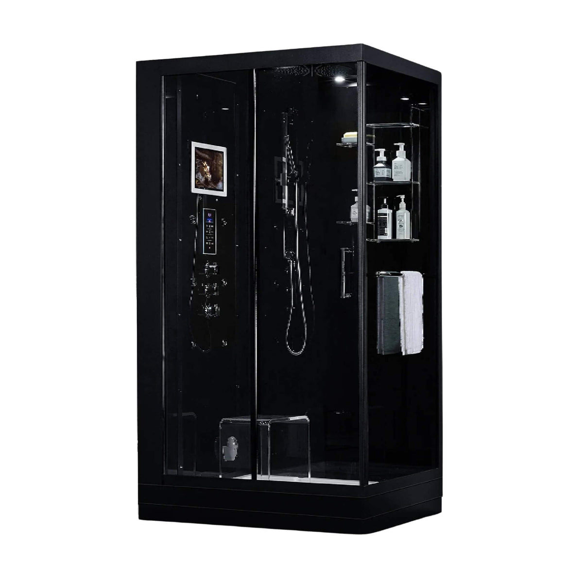 Maya Bath Platinum Lucca Steam Shower
