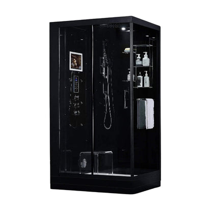 Maya Bath Platinum Lucca Steam Shower