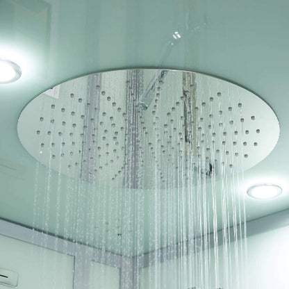 Maya Bath Platinum Lucca Steam Shower