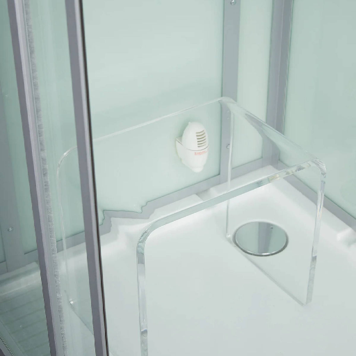 Maya Bath Platinum Lucca Steam Shower