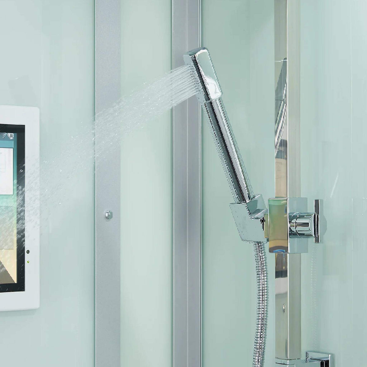 Maya Bath Platinum Lucca Steam Shower