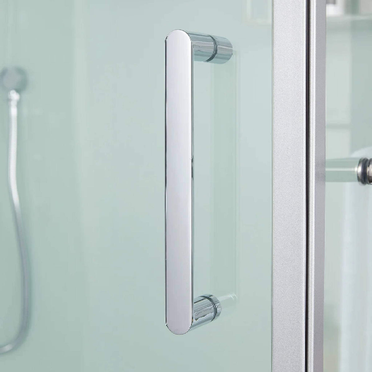 Maya Bath Platinum Lucca Steam Shower
