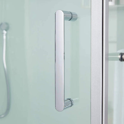 Maya Bath Platinum Lucca Steam Shower