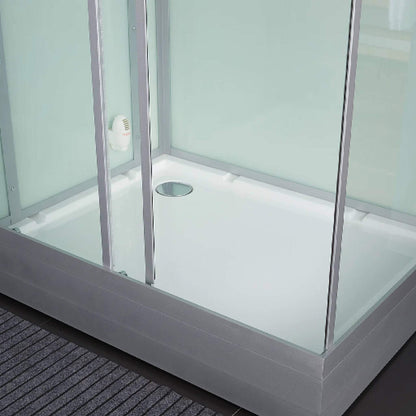 Maya Bath Platinum Lucca Steam Shower