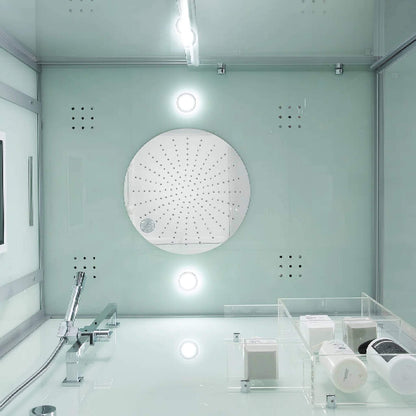 Maya Bath Platinum Lucca Steam Shower