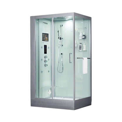 Maya Bath Platinum Lucca Steam Shower