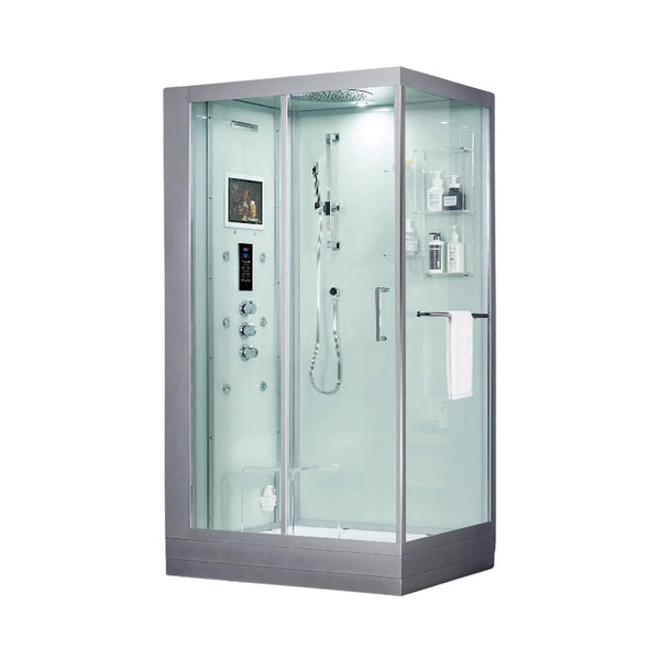 Maya Bath Platinum Lucca Steam Shower