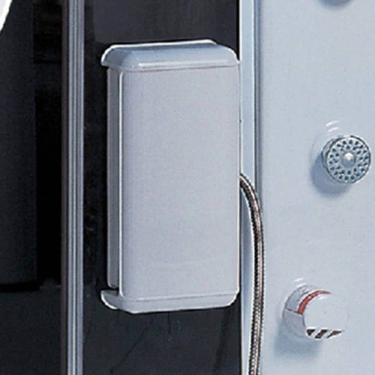 Maya Bath Siena Steam Shower with 10 Body Jets