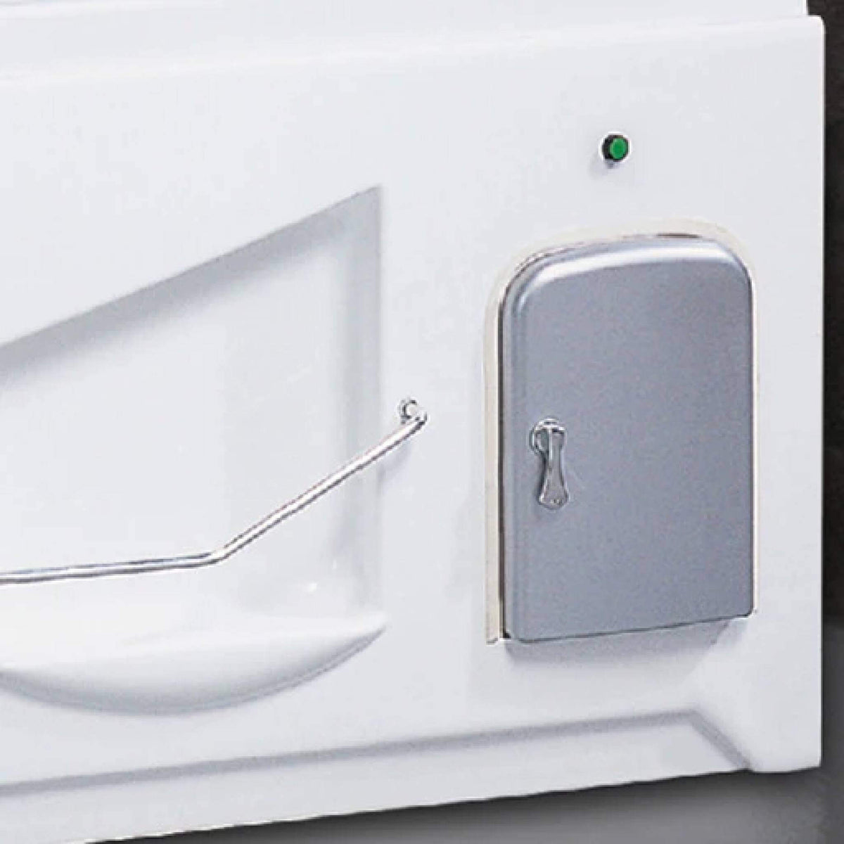 Maya Bath Siena Steam Shower with 10 Body Jets